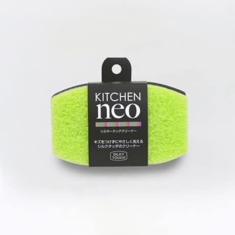 NEO超細纖維厨房專用尼龍海綿日本製 (5)
