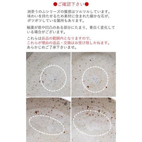 日本製 美濃燒水滴型造型餐盤 (3)