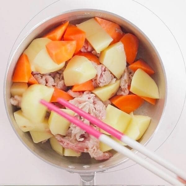 日本製餐具 多功能料理筷油炸食器 (6)
