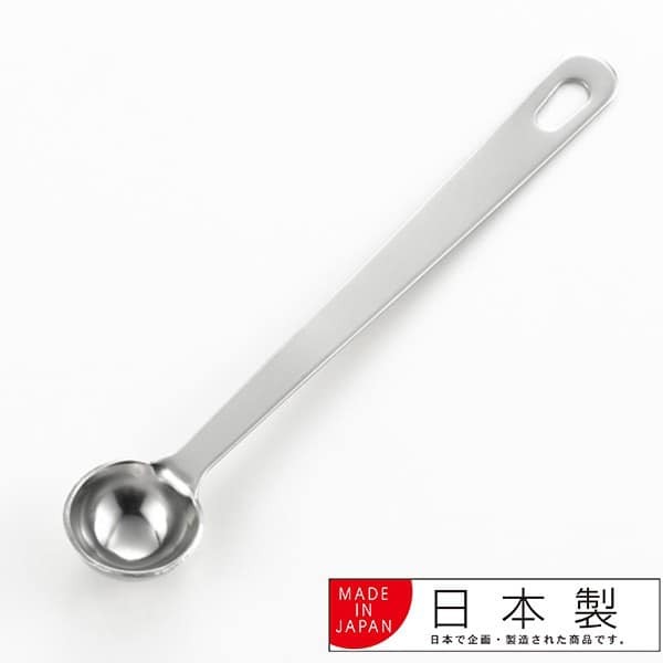 王球餐具日本製 吉川 不鏽鋼 迷你調味料匙8.5cm (8)