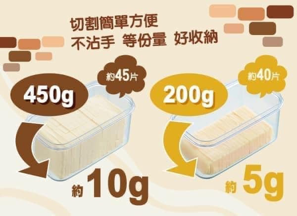 日本曙產業奶油切割分片器組  單層-200g  雙層-200g450g (10)