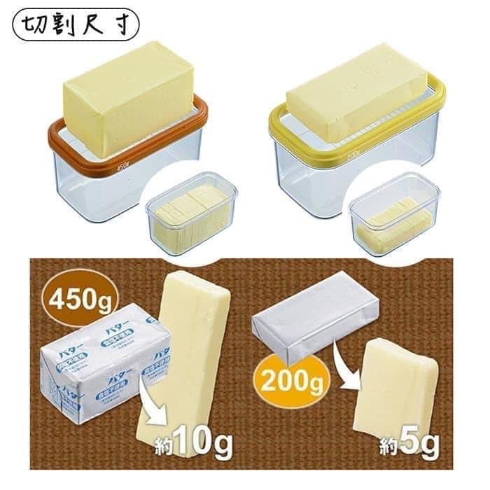 日本曙產業奶油切割分片器組  單層-200g  雙層-200g450g (9)