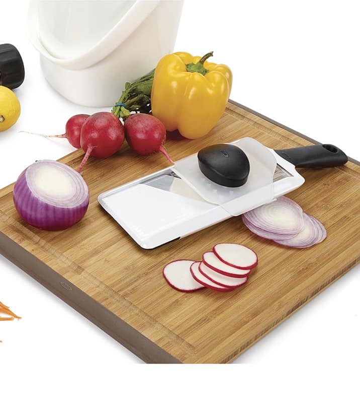 王球餐具美國OXO 可調式蔬果削片器 (5)
