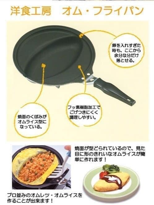王球餐具杉山金屬 蛋包飯鍋 (5)