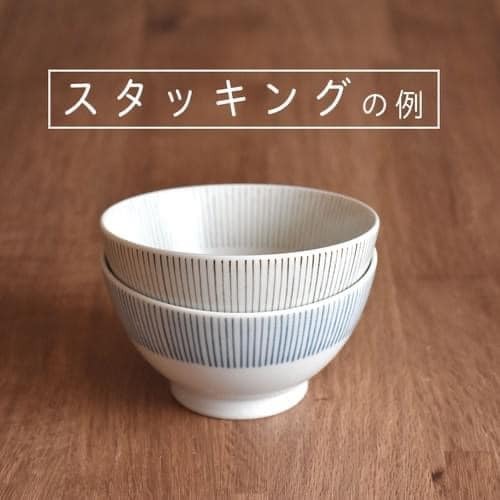 王球餐具日本製美濃燒瓷器十草碗11cm (6)