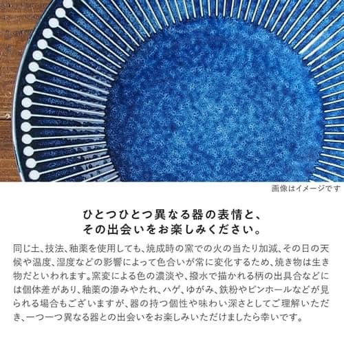 王球餐具【minorutouki】albee 北歐風 美濃燒 輕量平盤145  220 (2)