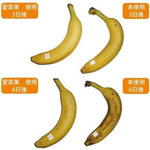 王球餐具日本製 愛菜果蔬果用保鮮袋  M  L (5)