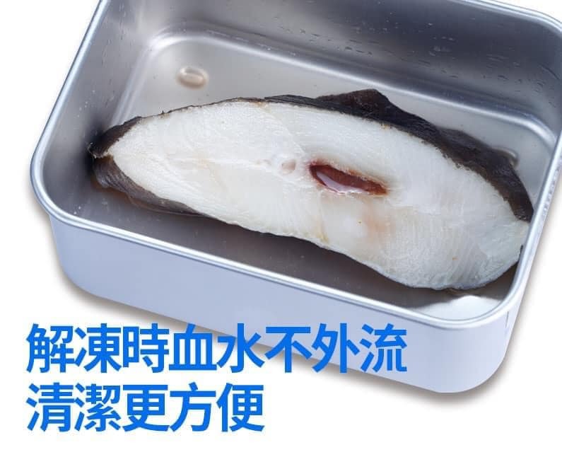 【AKAO日本製】急速冷凍解凍保鮮盒 (2)