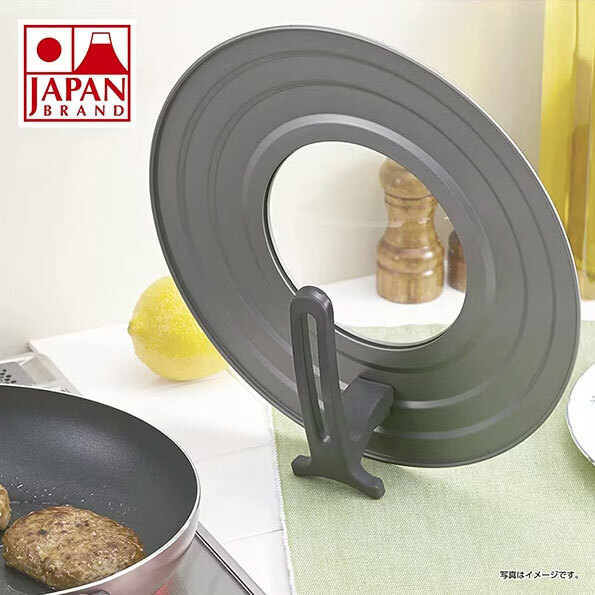 日本製 竹原餐具 直立式鋼化玻璃鍋蓋(適用於22-28CM)王球餐具.jpg (2)