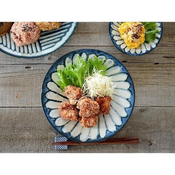 日本製 美濃燒 Reiwa Kohiki粉引系列餐盤 義大利麵盤 中盤 小皿 缽碗 王球餐具 (2)