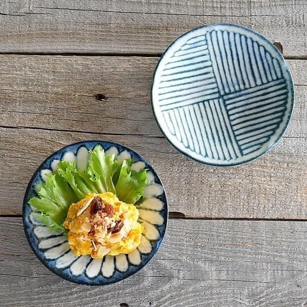 日本製 美濃燒 Reiwa Kohiki粉引系列餐盤 義大利麵盤 中盤 小皿 缽碗 王球餐具 (9)