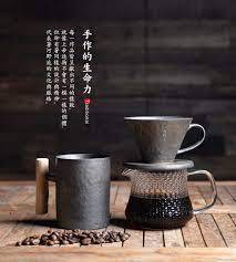 台灣製造 河野流 靜岡玻璃壺 420ml 咖啡壼 茶壼 (5)