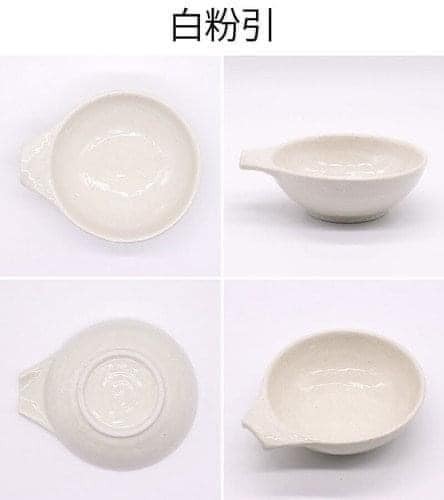 日本製美濃燒湯碗缽15cm王球餐具 (3)