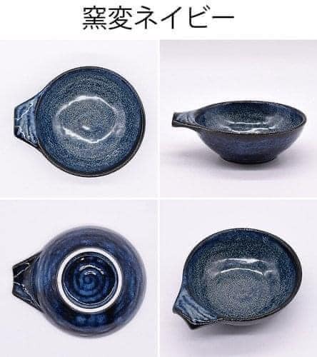 日本製美濃燒湯碗缽15cm王球餐具 (5)