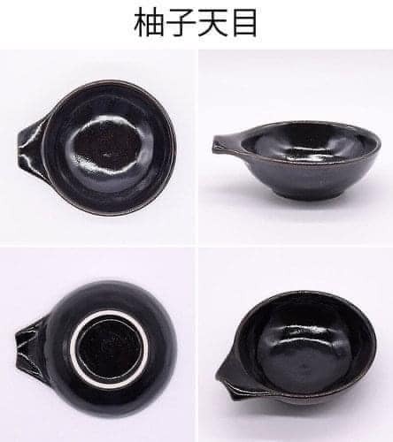 日本製美濃燒湯碗缽15cm王球餐具 (6)