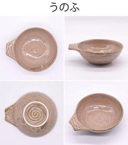 日本製美濃燒湯碗缽15cm王球餐具 (9)