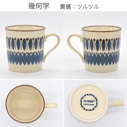 日本製 美濃燒 Classico 復古瓷器餐具系列  餐盤  馬克杯 小菜盤餐具 (4)