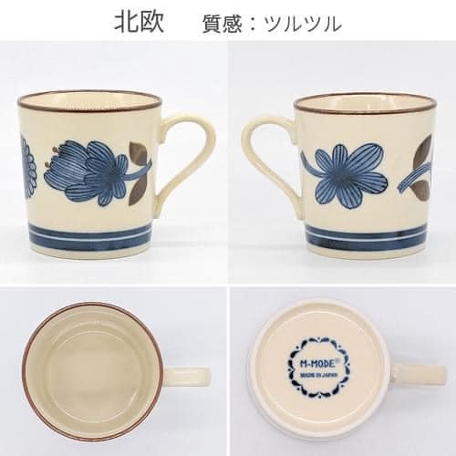 日本製 美濃燒 Classico 復古瓷器餐具系列  餐盤  馬克杯 小菜盤餐具 (8)