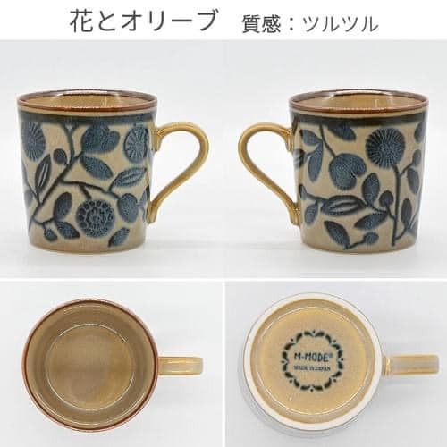 日本製 美濃燒 Classico 復古瓷器餐具系列  餐盤  馬克杯 小菜盤餐具 (13)