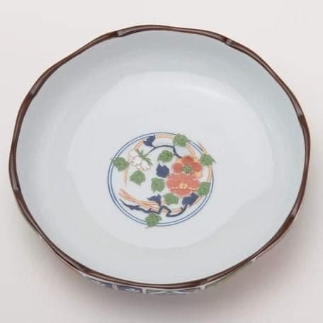 日本製有田燒圓瓷皿王球餐具 (8)
