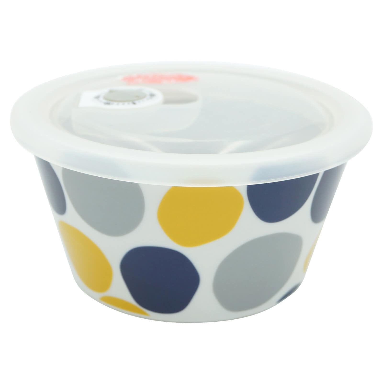 日本製【ZUITOU】北歐風 可用微波爐瓷碗 4個一組王球餐具 (2)