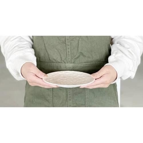 日本製美濃燒櫻花瓷餐盤 圓盤 長方盤王球餐具 (2)