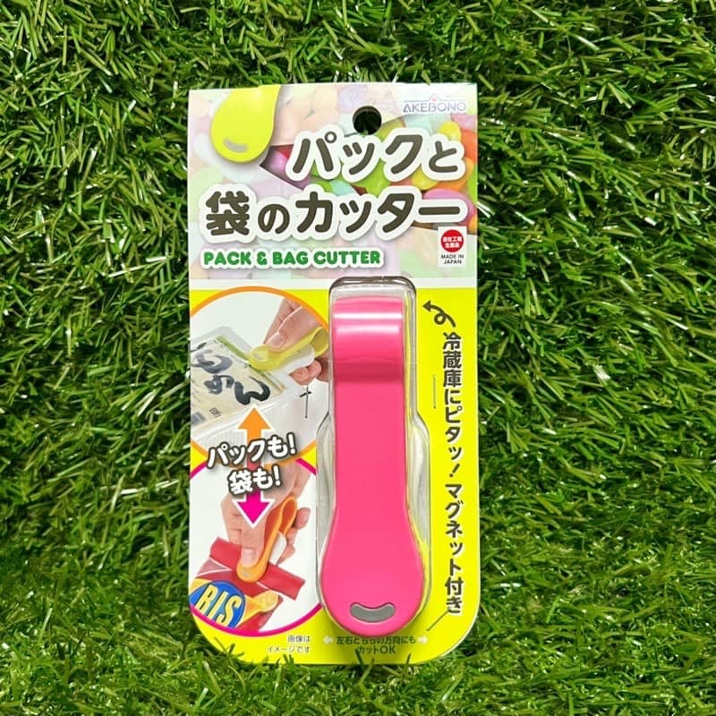 日本製曙產業袋裝盒裝開封器王球餐具 (4)