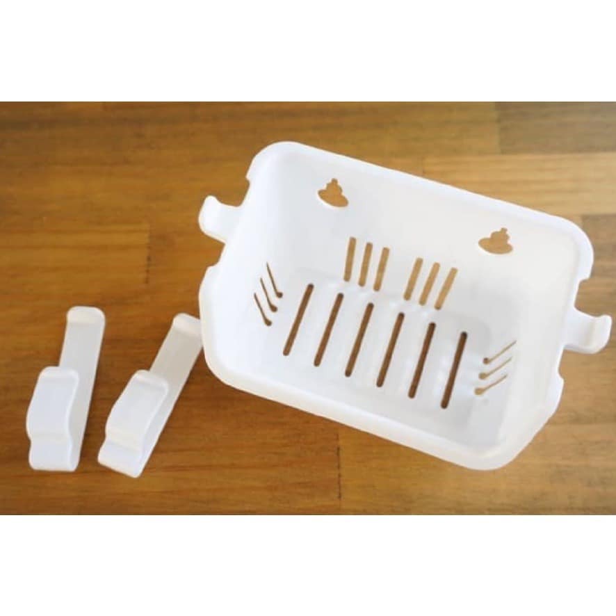 日本製 INOMATA小物專用瀝水架 日本廚房用具 王球餐具 廚房用品 (8)