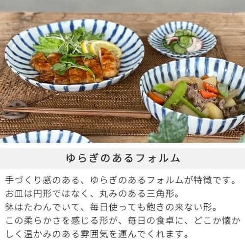 日本瓷器 美濃燒濃十草日本食器 日本碗盤 丼飯碗 王球餐具 (5)