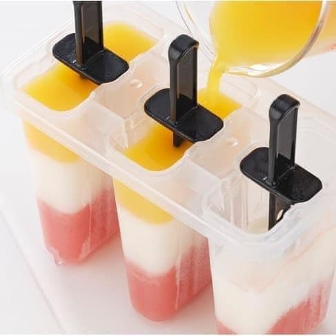日本食器【INOMATA】日本雜貨 冰棒製冰器（三入）王球餐具 (4)