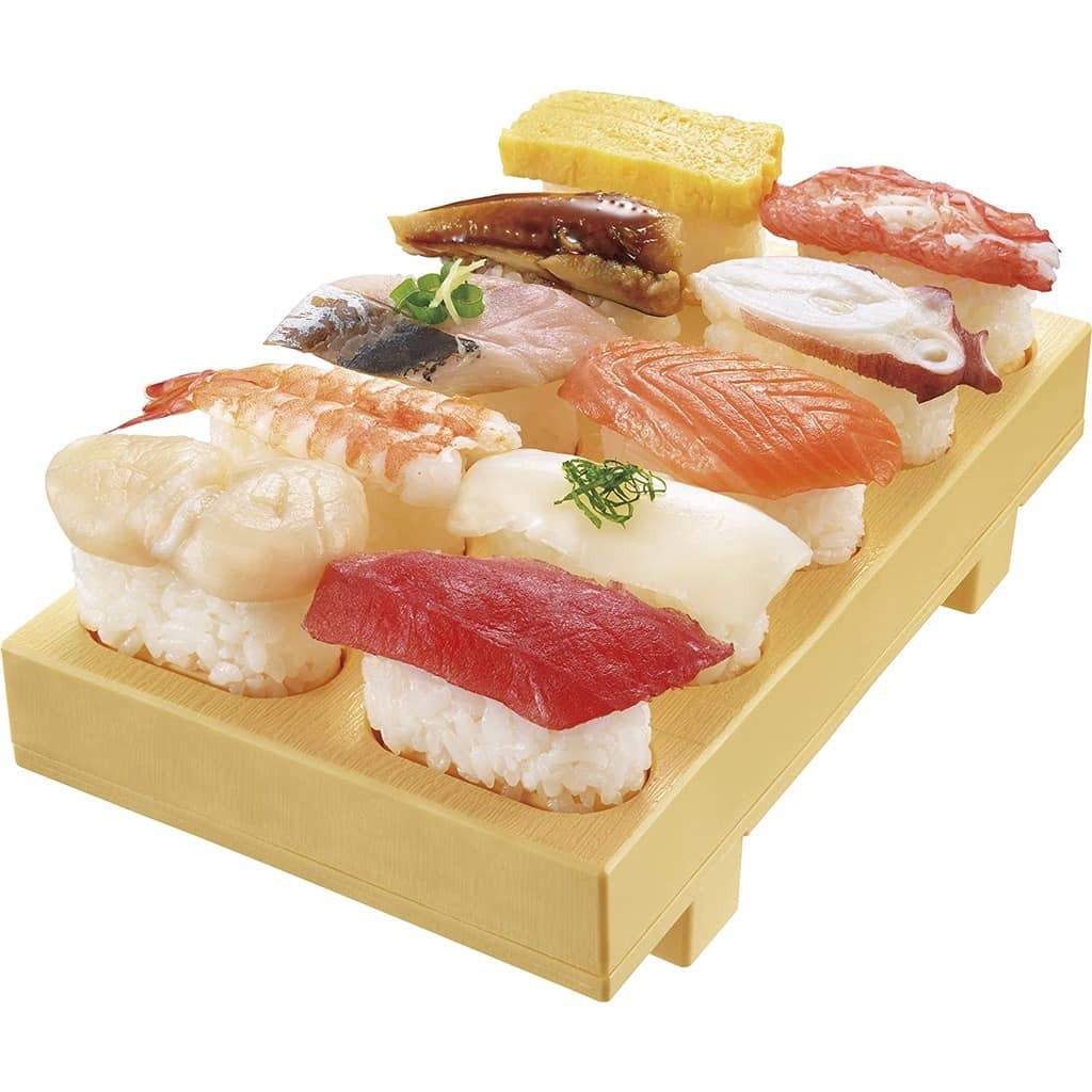 日本食器 曙產業日本餐具 日本食器握壽司模具 王球餐具 (5)