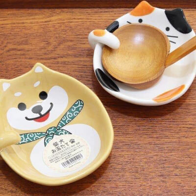 日本餐具-小柳產業造型陶製湯勺架-王球餐具-(3)