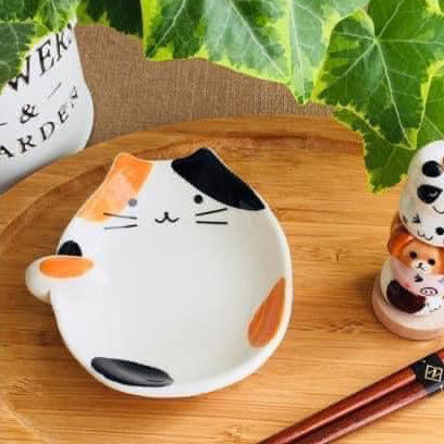 日本餐具-小柳產業造型陶製湯勺架-王球餐具-(12)