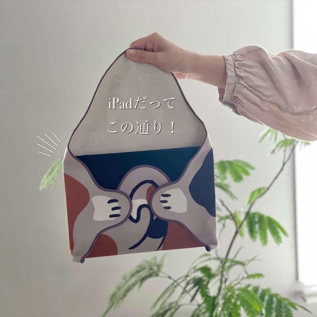 日本 CDF 動物造型神奇魔鬼氈包巾 王球餐具 (2)