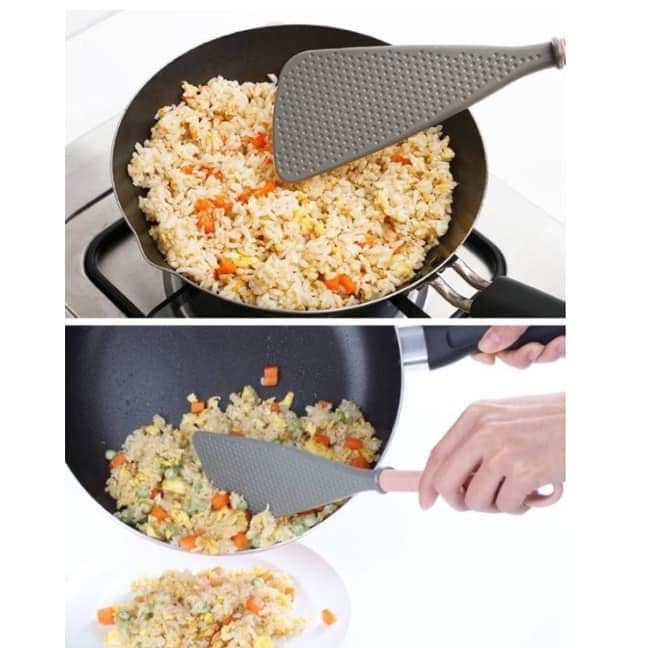 日本-inomata米飯不易沾黏炒飯匙 餐具 (6)