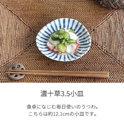 日本瓷器美濃燒食器濃十草餐盤碗皿缽 王球餐具 (2)