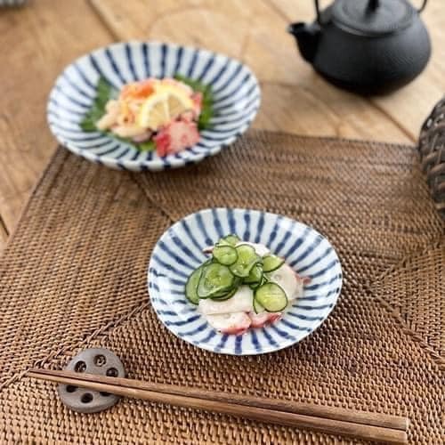 日本瓷器美濃燒食器濃十草餐盤碗皿缽 王球餐具 (3)