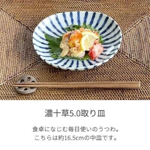 日本瓷器美濃燒食器濃十草餐盤碗皿缽 王球餐具