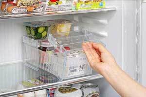 INOMATA日本廚房用品-冰箱分層置物架-王球餐具1-(5)