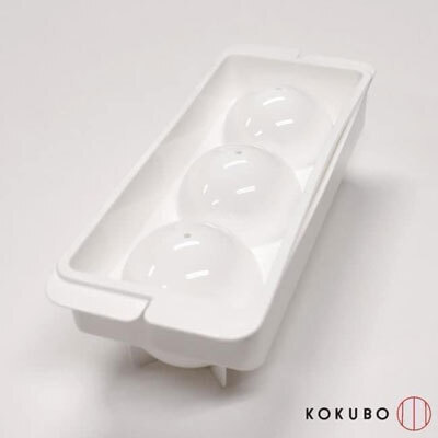 【日本KOKUBO】大球型製冰盒(製冰盒）王球餐具 (2)