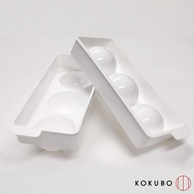 【日本KOKUBO】大球型製冰盒(製冰盒）王球餐具 (3)