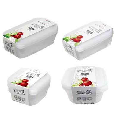 日本製NAKAYA多用途保鮮盒-可微波-密封盒-王球餐具-(211)