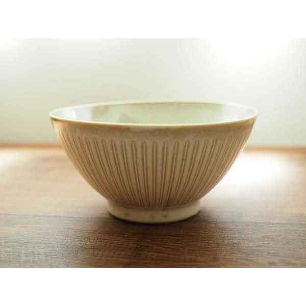 日本食器美濃燒瓷器十草飯碗-麵碗-王球餐具-(52)