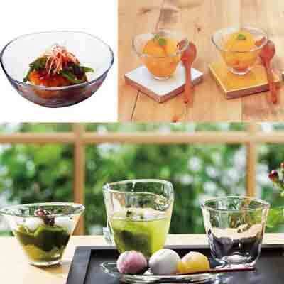 日本餐具-ADERIA-手工玻璃碗-玻璃杯-調理缽-王球餐具