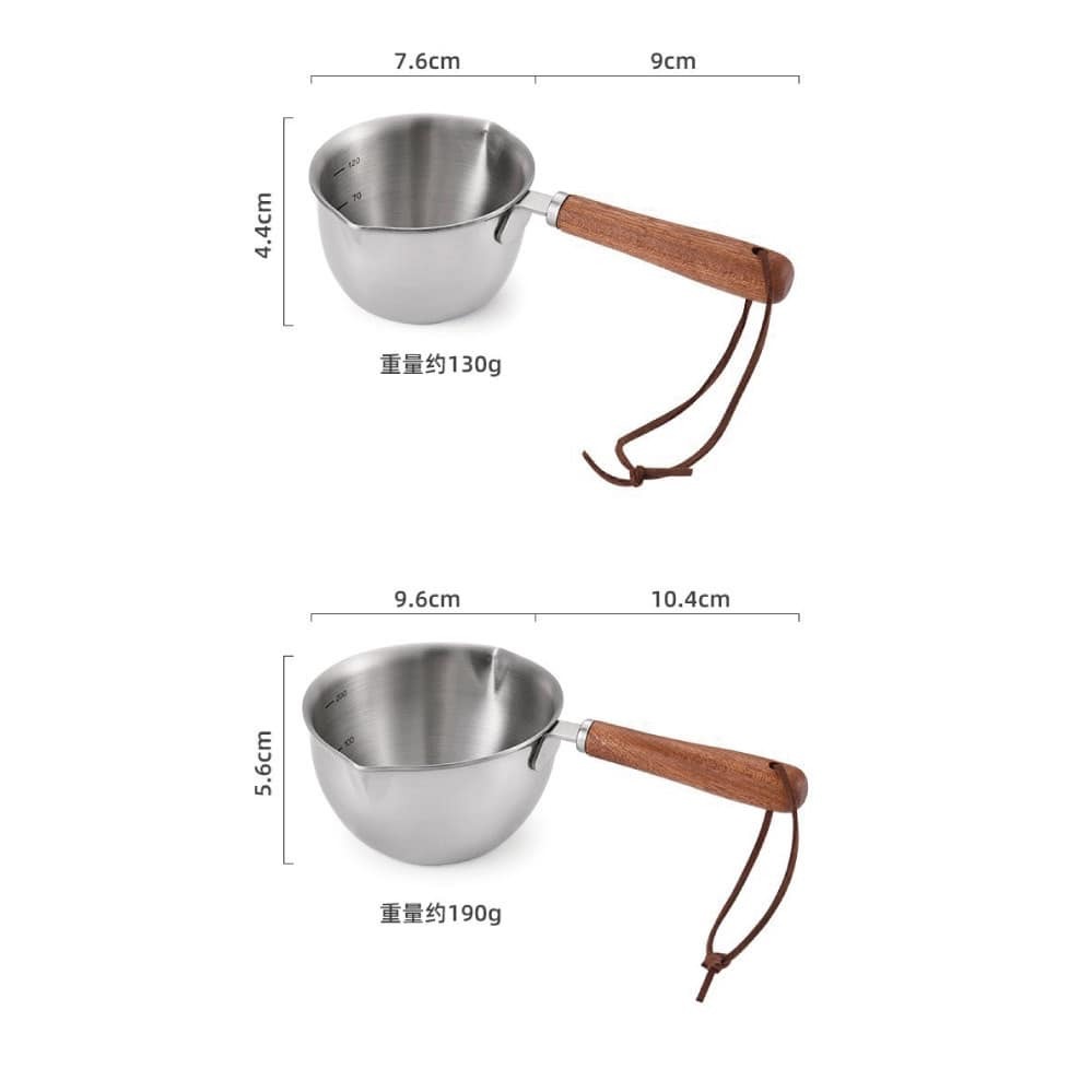 鍋具 NEREZ 304不銹鋼醬汁鍋 王球餐具 (5)