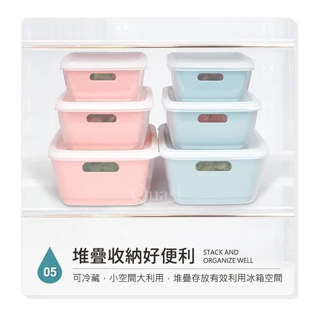 日本餐具-OCT-銀離子雙層濾水保鮮盒-1200ml-王球餐具 (8)