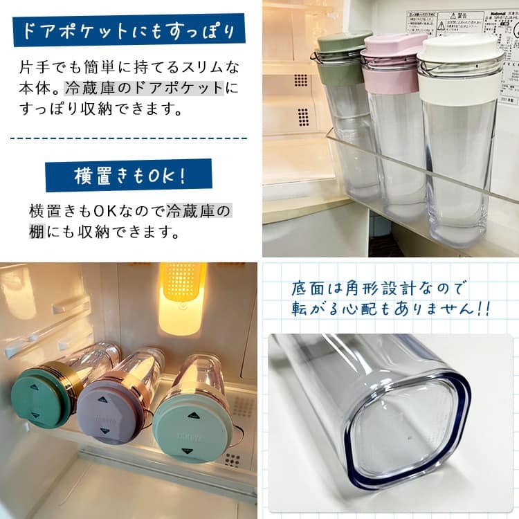 日本餐具 TAKEYA 密封耐熱冷水壺 1.1L王球餐具  (8)