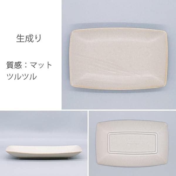 日本餐具美濃燒魚尾盤20.5cm 王球餐具 (6)