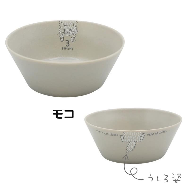 日本餐具貓咪系列瓷器餐具 點心餐盤 馬克杯 日本碗 王球餐具 (15)
