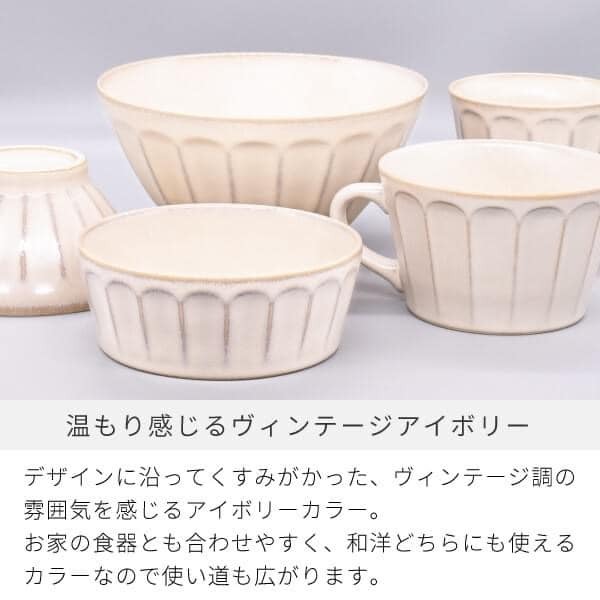 日本餐具 日本食器 美濃燒FIORE瓷器 餐盤 飯碗 馬克杯 麵碗 小缽 王球餐具 (5)